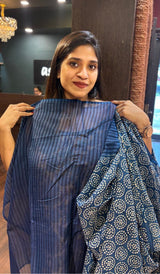 MUL MUL COTTON SAREE 260525186