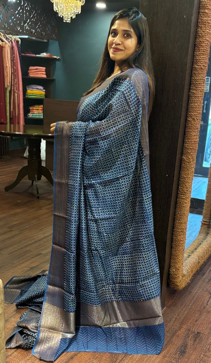 CHANDERI SAREE 260525165 – Ashima Fashion Store