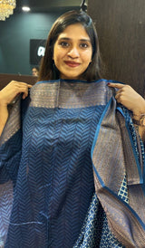 CHANDERI SAREE 260525165