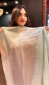 TISSUE SAREE 30052516