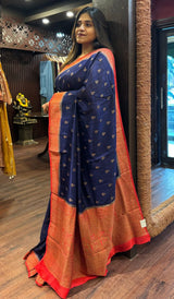 SEMI TUSSAR SAREE 30052573