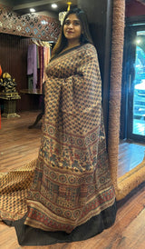 ORGANZA SAREE 0106258