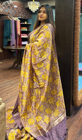 CHANDERI SAREE 30052543