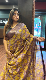 CHANDERI SAREE 30052543