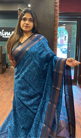 CHANDERI SAREE 260525204