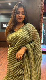 KORA CHANDERI SAREE 30052557