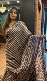 KORA CHANDERI SAREE 30052556