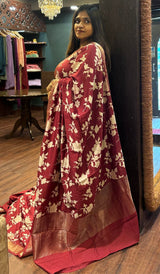 ASSAM SILK SAREE 260525208