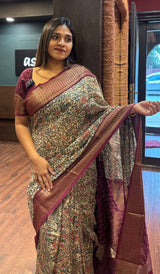 CHANDERI SAREE 1706251