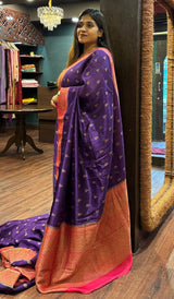 SEMI TUSSAR SAREE 30052575