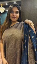 SEMI TUSSAR SAREE 30052571