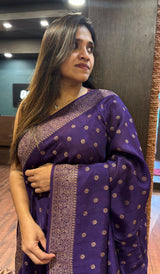 SEMI TUSSAR SAREE 24052511