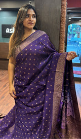 SEMI TUSSAR SAREE 24052511