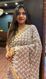 MUL COTTON SAREE 1702237