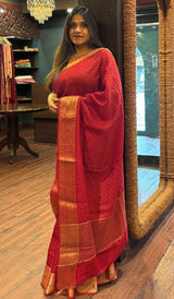 DOLA SILK SAREE 0104245