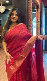 DOLA SILK SAREE 0104245