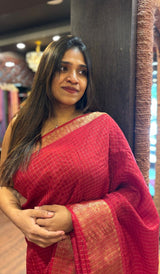DOLA SILK SAREE 0104245
