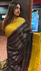 SEMI SILK SAREE 2306256