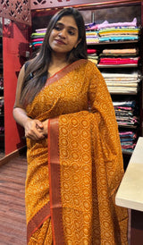 CHANDERI SAREE 260525184