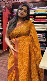 CHANDERI SAREE 260525184