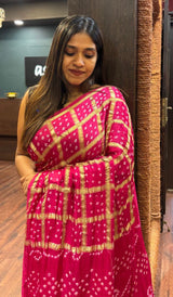 MODAL SAREE 220525132