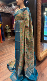 CHANDERI SAREE 2206251