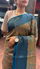 CHANDERI SAREE 2206251