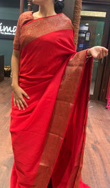 SEMI SILK SAREE 260525108
