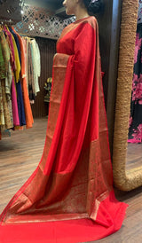 SEMI SILK SAREE 260525108