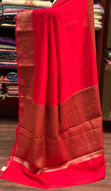 SEMI SILK SAREE 260525108
