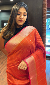 SOFT SILK SAREE 0407255