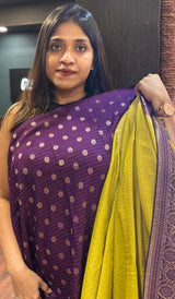 SOFT SILK SAREE 05072570