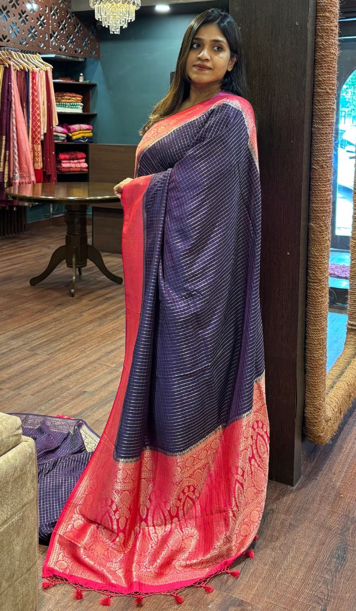 SOFT SILK SAREE 05072571 – Ashima Fashion Store