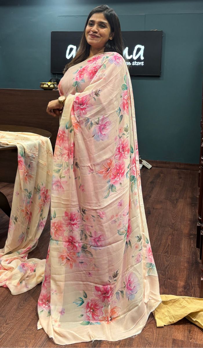 CHIFFON SAREE 10072524 – Ashima Fashion Store