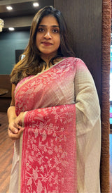LINEN SAREE 11072539