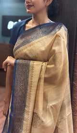 TUSSAR SAREE 1607252