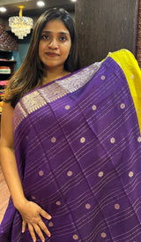 SOFT SILK SAREE 04072517