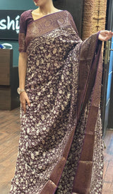 CHANDERI SAREE 05072559