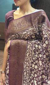 CHANDERI SAREE 05072559
