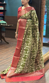 CHANDERI SAREE 05072556