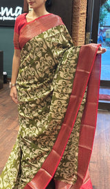 CHANDERI SAREE 05072556
