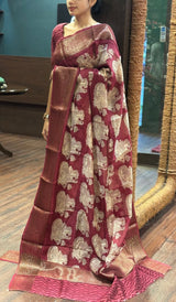 CHANDERI SAREE 05072557