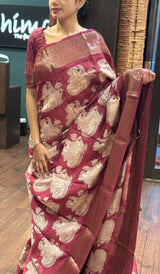 CHANDERI SAREE 05072557