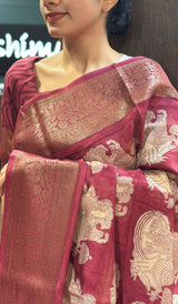 CHANDERI SAREE 05072557