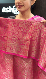 SEMI SILK SAREE 3006251