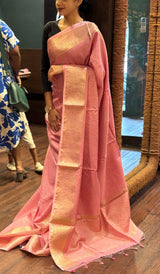 SOFT SILK SAREE 04072526