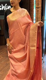 SOFT SILK SAREE 04072527