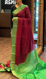 SEMI SILK SAREE 0207252
