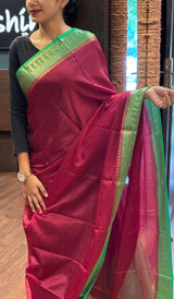 SEMI SILK SAREE 0207252