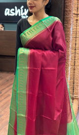 SEMI SILK SAREE 0207252
